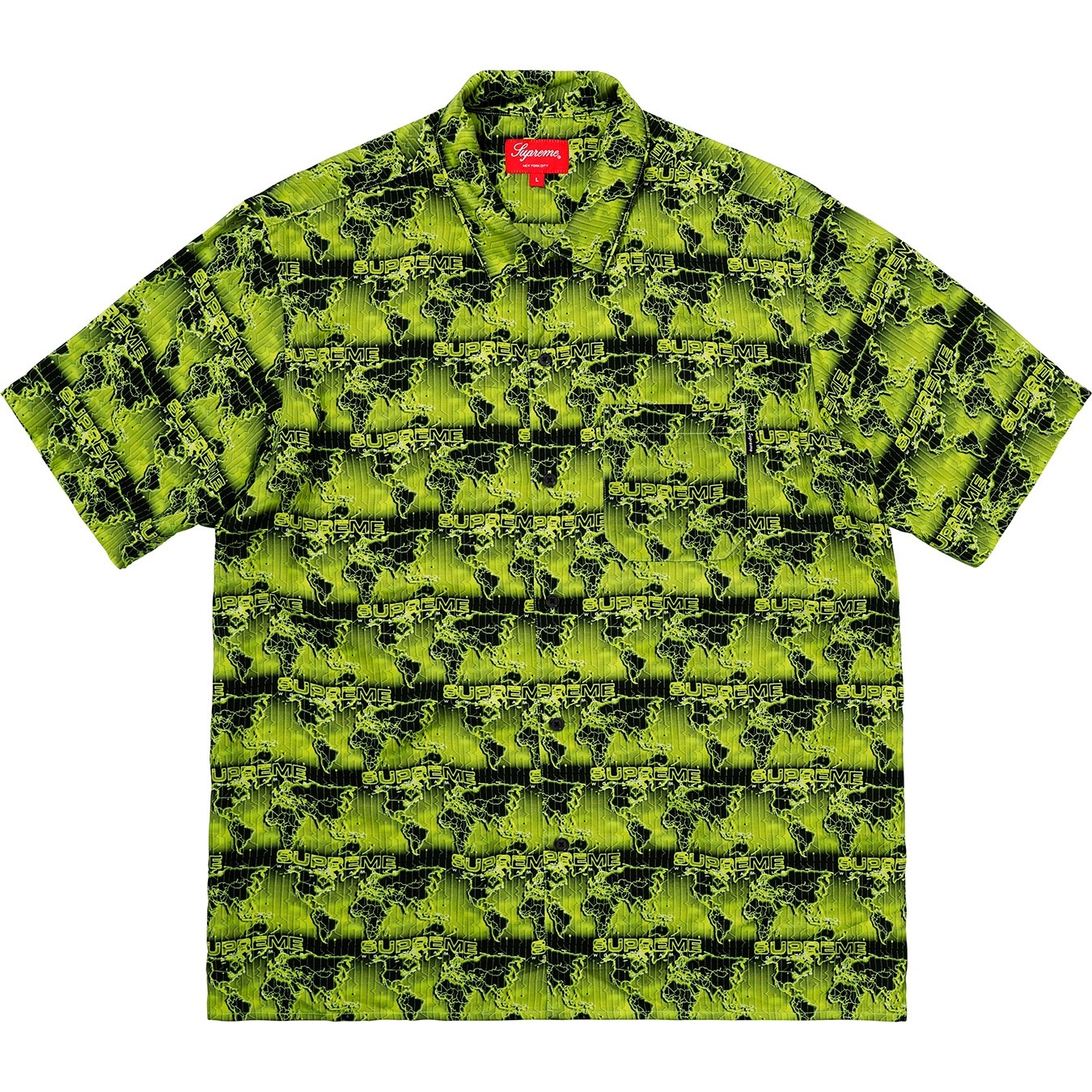 World Famous Rayon Shirt view 4